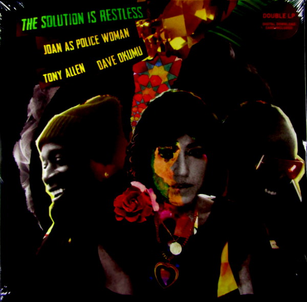 the solution is restless